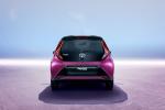 Toyota Aygo 5-Door 2018 года (WW)